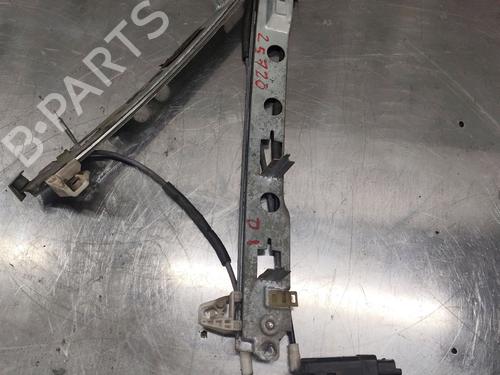 Vindusheismekanisme venstre foran RENAULT MEGANE II (BM0/1_, CM0/1_) 1.5 dCi (BM1E, CM1E) (106 hp) 29995863