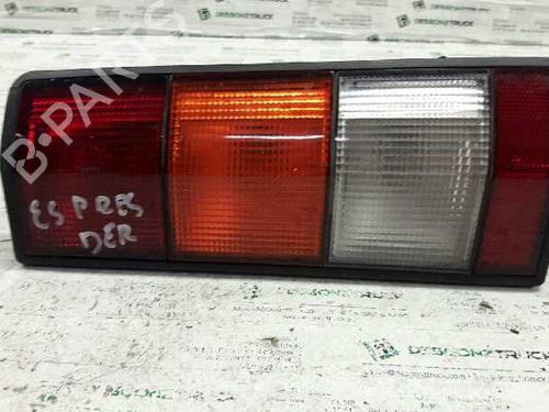Used Right taillight RENAULT RAPID Box Body/MPV (F40_, G40_) [1985-2001]  21450067