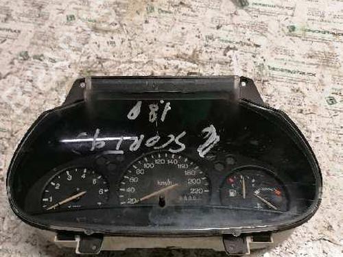 Used Instrument cluster FORD ESCORT V Saloon (AFL) [1993-1995]  21476818
