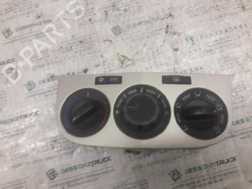 AC-Styringsenhed/Manøvreenhed OPEL CORSA D (S07) [2006-2015]  21469564