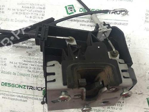 Front left lock OPEL CORSA C (X01)  | BP21451348C98 