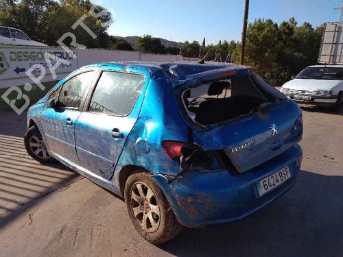 Elektronisk sensor PEUGEOT 307 (3A/C)  | BP21468612M84 