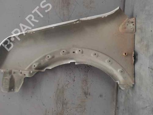 Right front fenders FORD TOURNEO CONNECT  | BP21413554C42 