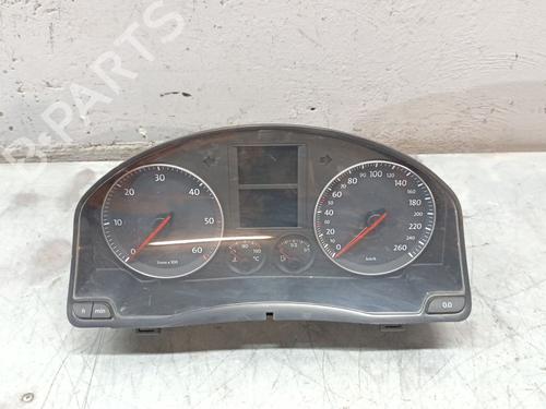 Kombinert Instrument VW GOLF V (1K1) 1.9 TDI (105 hp) 28804608