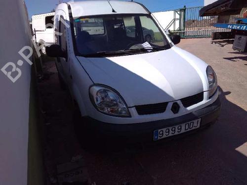 AC radiator RENAULT KANGOO (KC0/1_)  | BP24530797M32 
