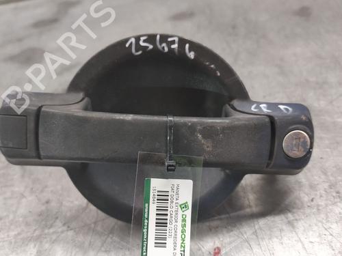 Udvendigt håndtag FIAT DOBLO Box Body/MPV (223_) [2000-2025]  28608188