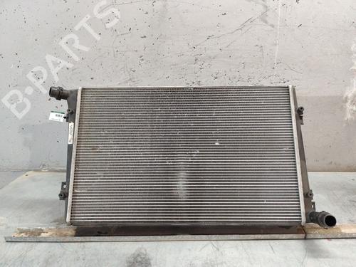 Used Water radiator SEAT ALTEA (5P1) 1.9 TDI (105 hp) 28811362