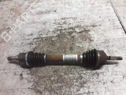 Used Left front driveshaft PEUGEOT 206 Hatchback (2A/C) [1998-2012]  21473092