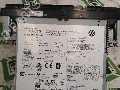 Radio MAN TGE Platform/Chassis (UZ_)  | BP22786284E6 