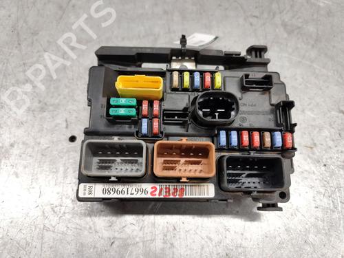 Sikringsdose CITROËN C3 II (SC_) [2009-2025]  24415695