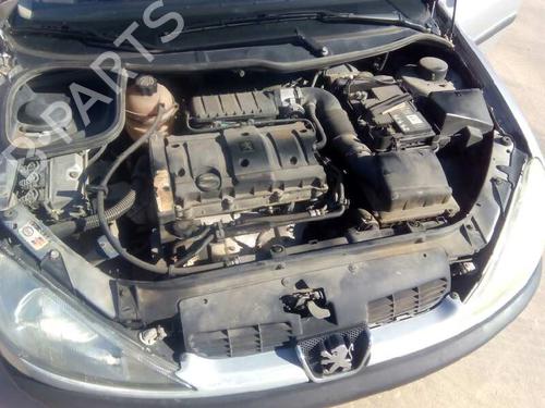Left mirror PEUGEOT 206 Hatchback (2A/C)  | BP21459656C26 