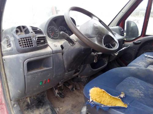 Electronic module PEUGEOT BOXER Platform/Chassis (244)  | BP22785937M83 