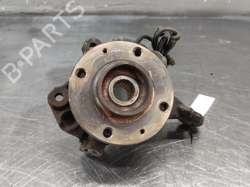 Used Left front steering knuckle Left front steering knuckle PEUGEOT 207 SW (WK_) [2007-2013] 33906440 33906440