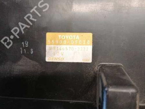 Climate control TOYOTA COROLLA Verso (ZER_, ZZE12_, R1_) 2.2 D-4D (AUR10_, AUR10R) | BP21481893I5 