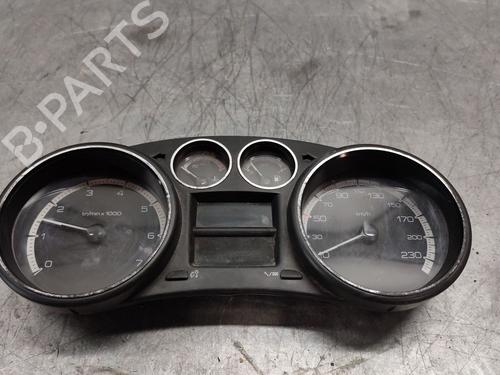 Used Instrument cluster PEUGEOT 308 I (4A_, 4C_) [2007-2016]  28818271