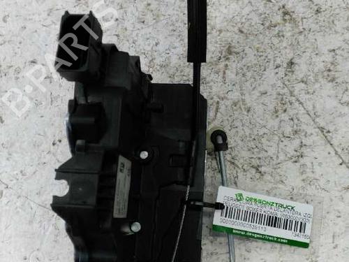 Used Front left lock PEUGEOT BOXER Van 2.2 HDi 120 (120 hp) 22910422