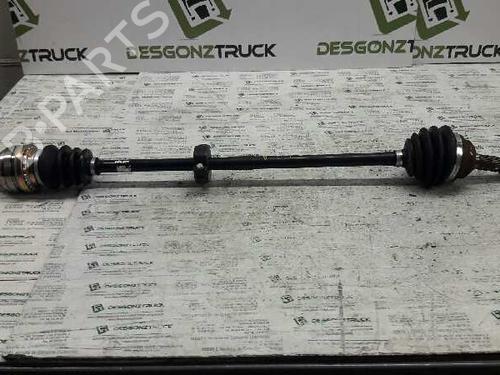 Drivaksel fortil Højre OPEL ASTRA G Hatchback (T98) [1998-2009]  21454927