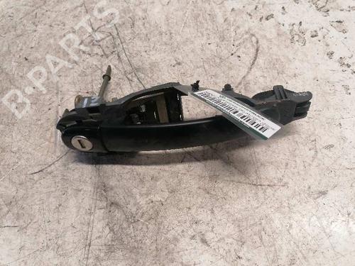 Used Front left exterior door handle SEAT IBIZA III (6L1) [2002-2009]  21480340