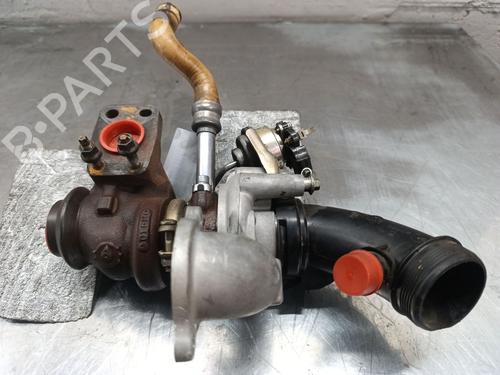 Turbolader/Kompressor FORD FIESTA VI (CB1, CCN) 1.25 (82 hp) 30441990
