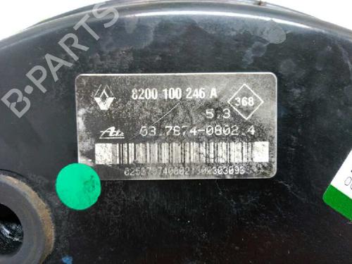 Bremseservo RENAULT LAGUNA II (BG0/1_)  | BP21428540M42 