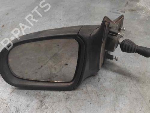 Retrovisor esquerdo OPEL CORSA B (S93) [1993-2009]  21406464