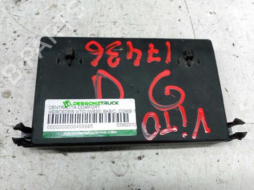 Used Electronic module MERCEDES-BENZ VITO / MIXTO Van (W639) [2003-2025]  21438146