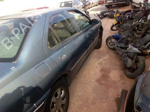 Køler PEUGEOT 406 (8B)  | BP21438936M31 