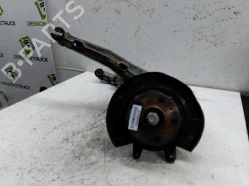 Used Left rear steering knuckle MERCEDES-BENZ VITO Van (W638) [1997-2003]  21445421