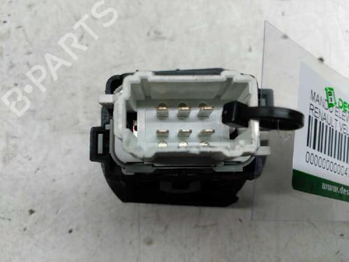 Left rear window switch RENAULT VEL SATIS (BJ0_)  | BP21439426I29 