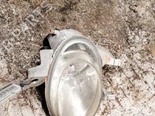 Used Right front fog light PEUGEOT 206 Hatchback (2A/C) [1998-2012]  21474693