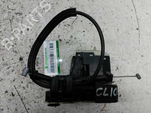 Used Front left lock RENAULT CLIO II (BB_, CB_) [1998-2016]  21439724