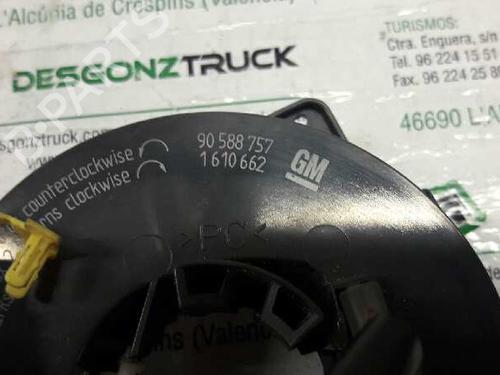 Squib airbag OPEL CORSA C (X01)  | BP21451340C102 