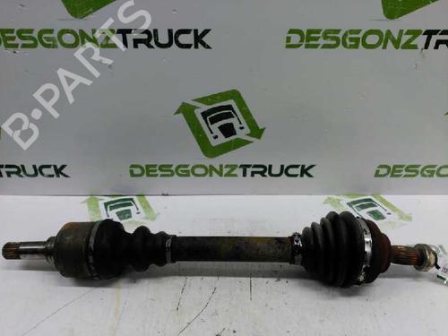 Used Left front driveshaft PEUGEOT 306 (7B, N3, N5) [1993-2003]  21426793