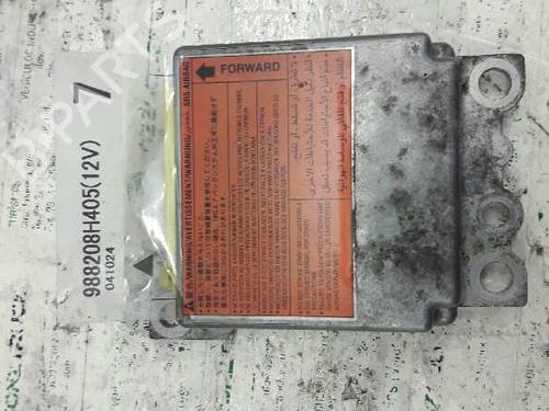 Airbag styreenhed NISSAN X-TRAIL I (T30) [2001-2013]  21453005