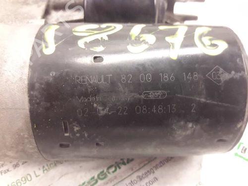 Starter RENAULT LAGUNA II (BG0/1_)  | BP21458799M8 