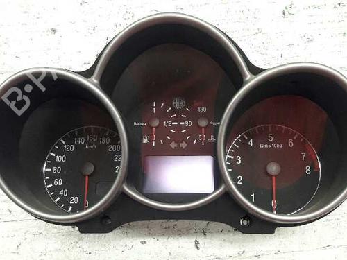 Used Instrument cluster ALFA ROMEO 147 (937_) 1.6 16V T.SPARK ECO (937.AXA1A, 937.BXA1A) (105 hp) 21440958