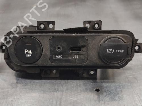 Used Electronic module KIA SPORTAGE III (SL) [2009-2017]  29559235