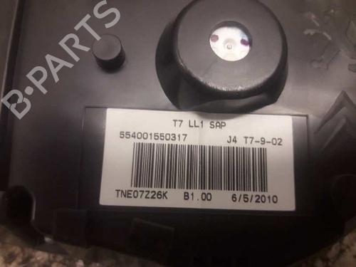 Instrument cluster PEUGEOT 308 I (4A_, 4C_)  | BP21439143C47 