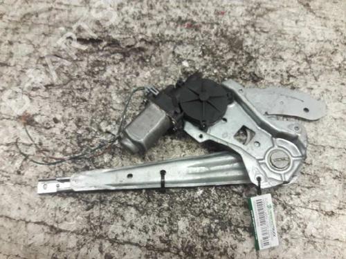 Used Rear right window mechanism NISSAN ALMERA II Hatchback (N16) [2000-2025]  21461256