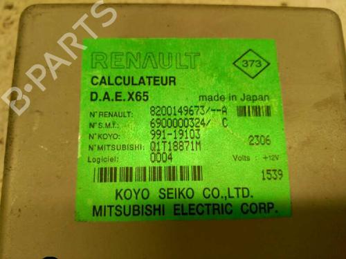 Elektronisk modul RENAULT CLIO II (BB_, CB_)  | BP21439781M83 