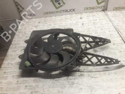 Used Radiator fan FIAT GRANDE PUNTO (199_) [2005-2025]  21469735