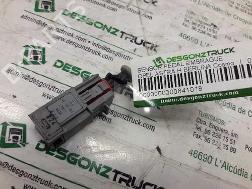 Used Electronic module OPEL ASTRA H (A04) [2004-2014]  21455902