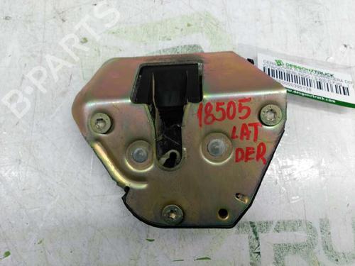 Rear right lock CITROËN BERLINGO / BERLINGO FIRST MPV (MF_, GJK_, GFK_) 1.9 D (MFWJZ) | BP21434020C99