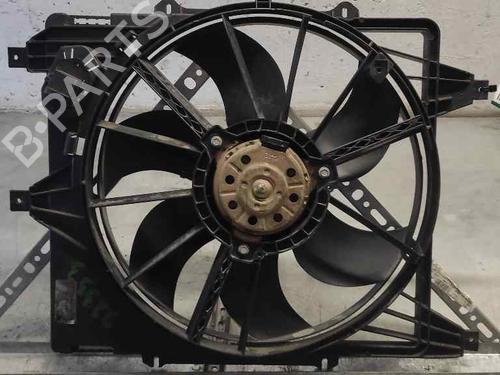 Koelventilatormotor RENAULT CLIO II (BB_, CB_) [1998-2016]  21400358