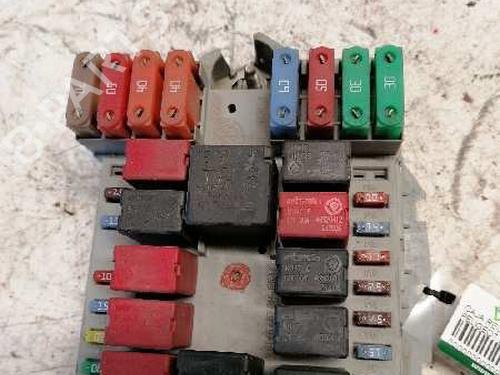 Used Fuse box PEUGEOT BOXER Platform/Chassis (244) 2.2 HDi (101 hp) 24680339