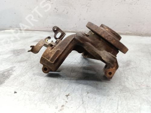 Achsschenkel links vorne CITROËN BERLINGO / BERLINGO FIRST Box Body/MPV (M_) 1.9 D 70 (MBWJZ, MCWJZ) | BP25861817M25 
