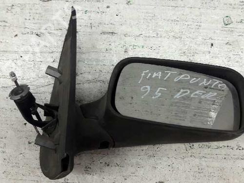 Used Right mirror FIAT PUNTO (176_) [1993-1999]  21450447