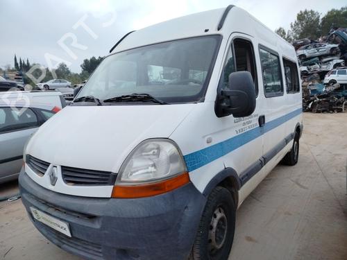 Mangueta delantera derecha RENAULT MASTER II Van (FD)  | BP36291223M26  - Image 5