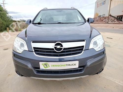 Driveshaft OPEL ANTARA A (L07) | BP30095838M37