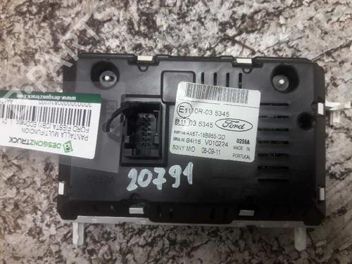 Display monitor FORD FIESTA VI (CB1, CCN)  | BP22907771C48 